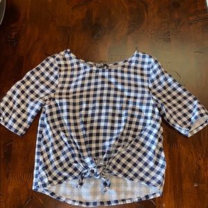 Baby girl Old Navy shirt